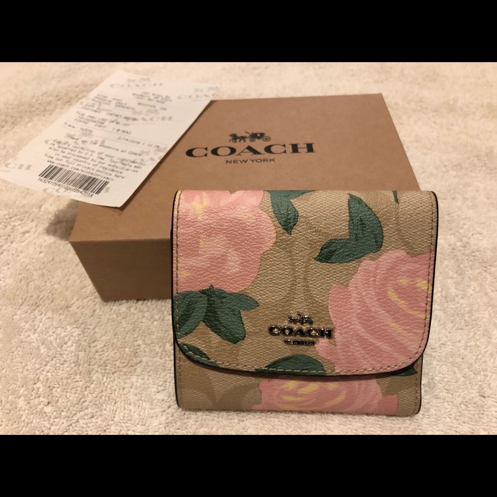 Coach - Wallet - Picture 3 of 6